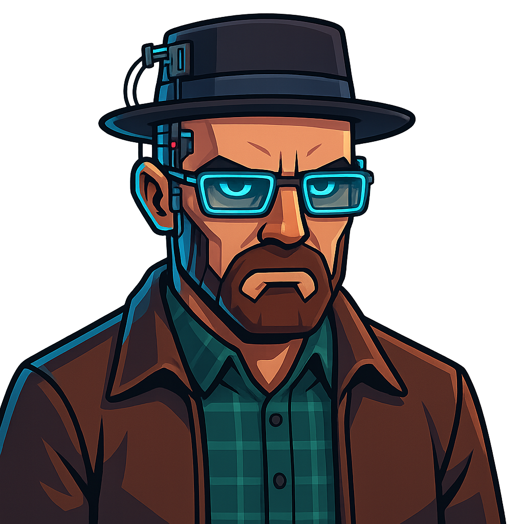 Walter White (Heisenberg)